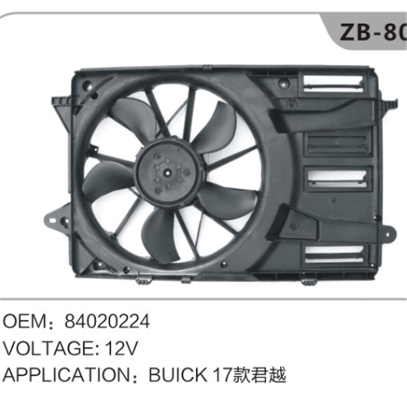 84020224 Quạt tản nhiệt BUICK